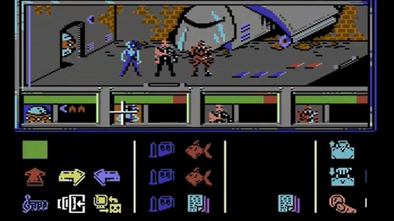 Enigma Force — Screenshot 2
