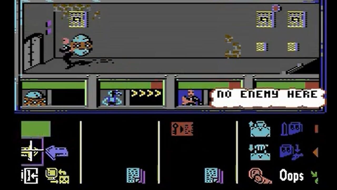 Enigma Force — Screenshot 3