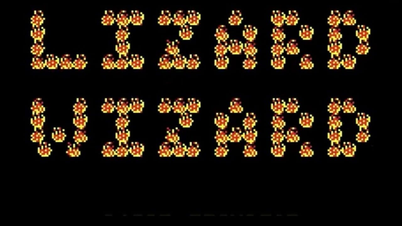 Lizard Wizard — Screenshot 2