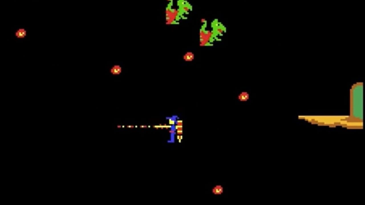 Lizard Wizard — Screenshot 3