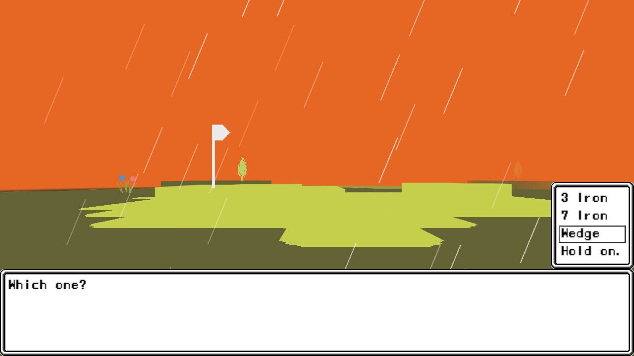 Damien Crawford's Golf Experience 2024 — Screenshot 1