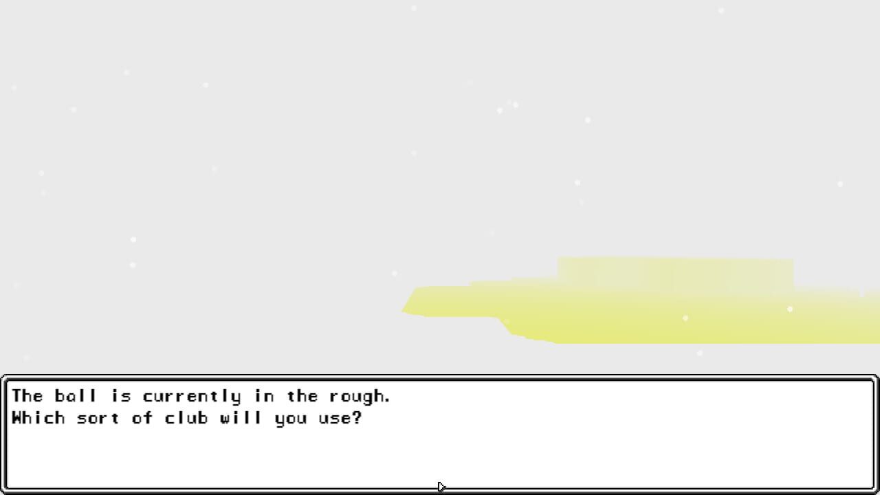 Damien Crawford's Golf Experience 2024 — Screenshot 2