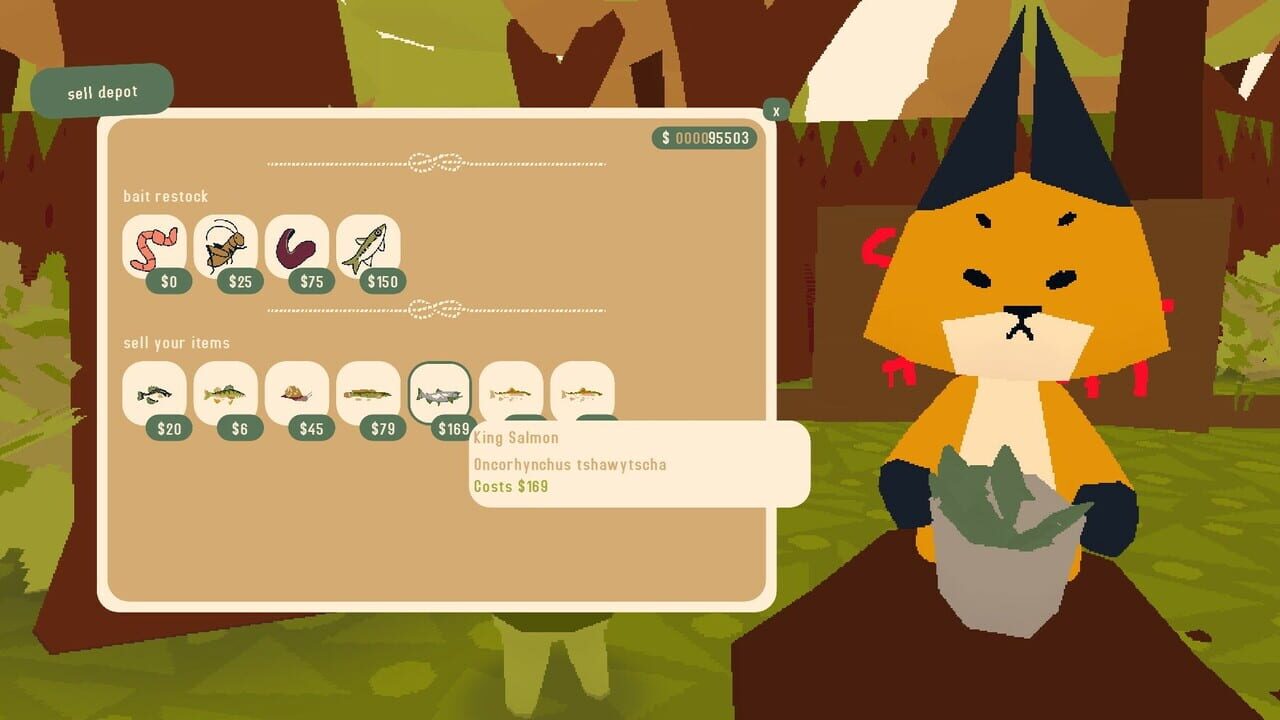 Webfishing miniatura 4
