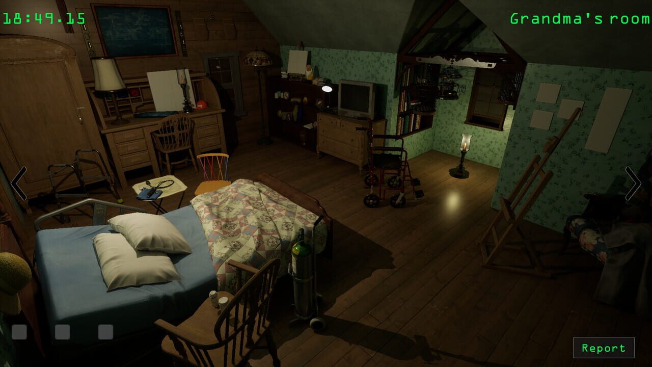 Silent Surveillance Image