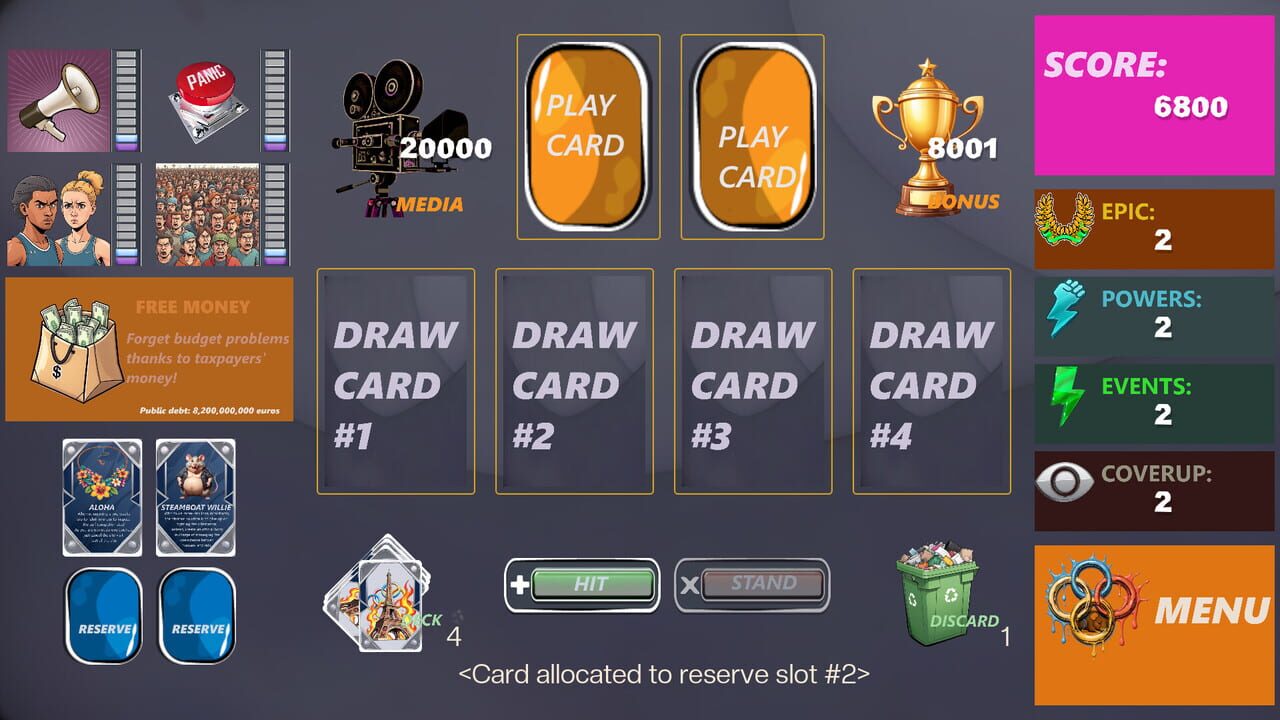 Paris Games Fail! — Screenshot 3