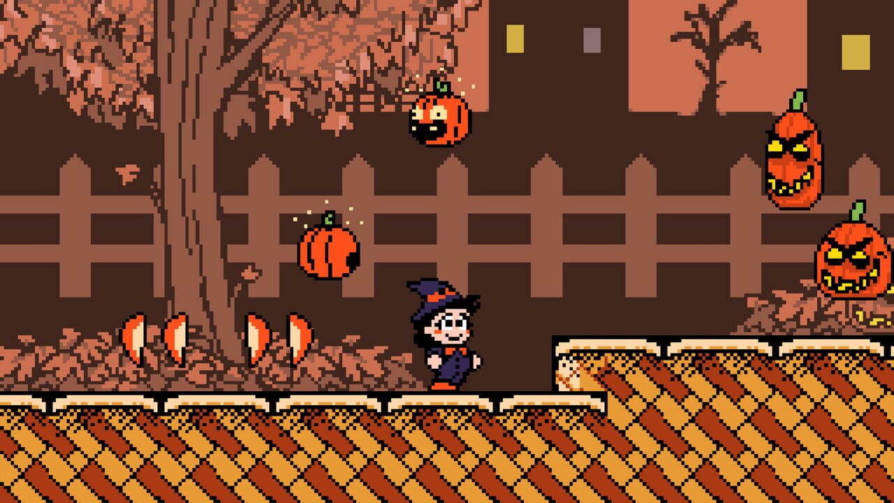October Panic — Screenshot 1