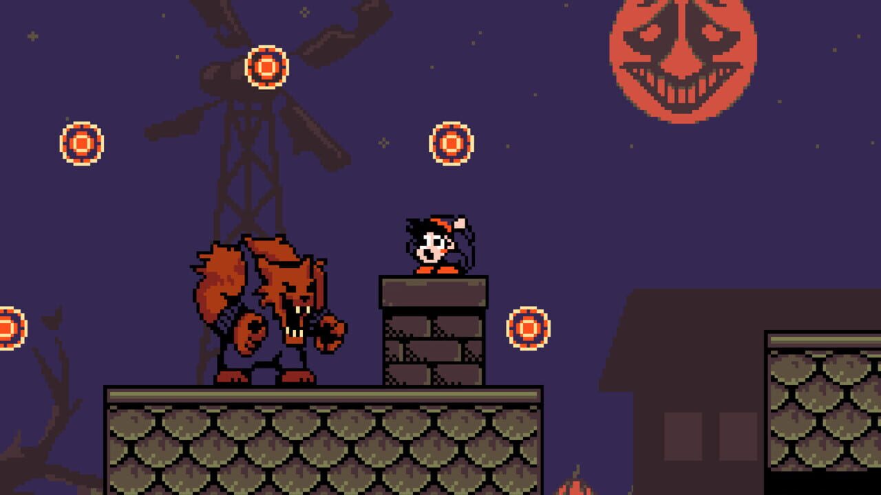 October Panic — Screenshot 2