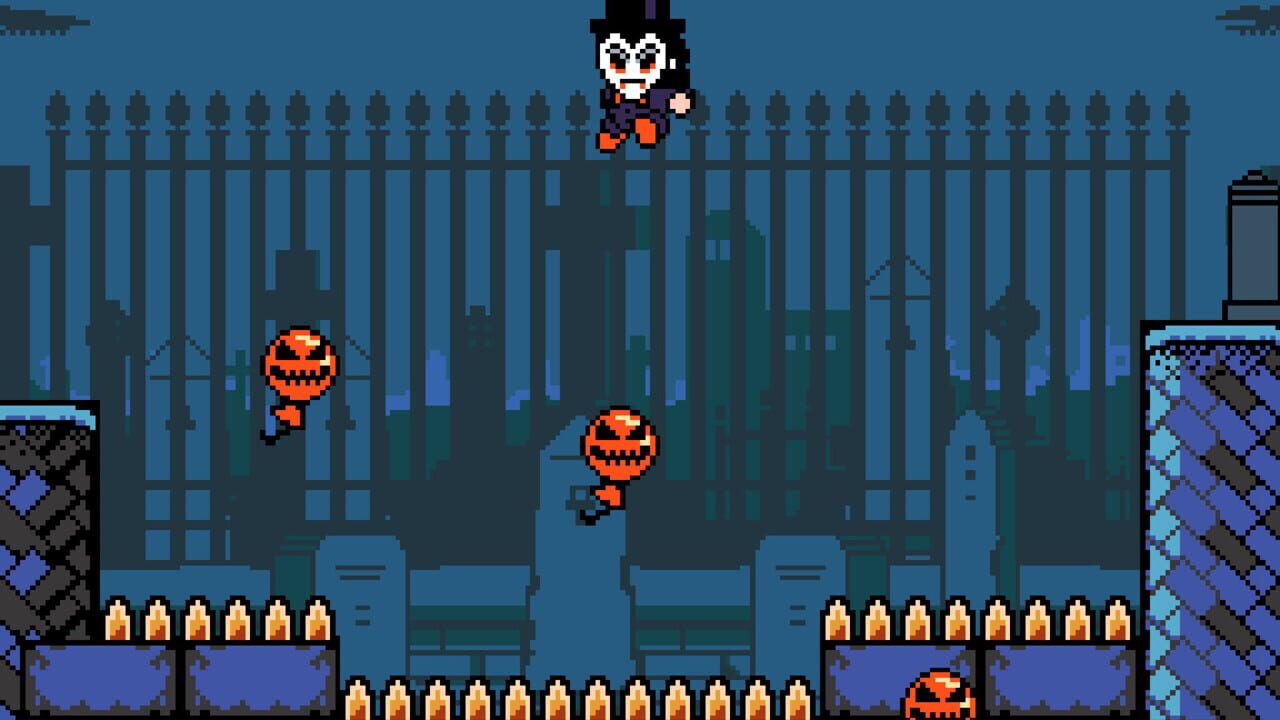 October Panic — Screenshot 3