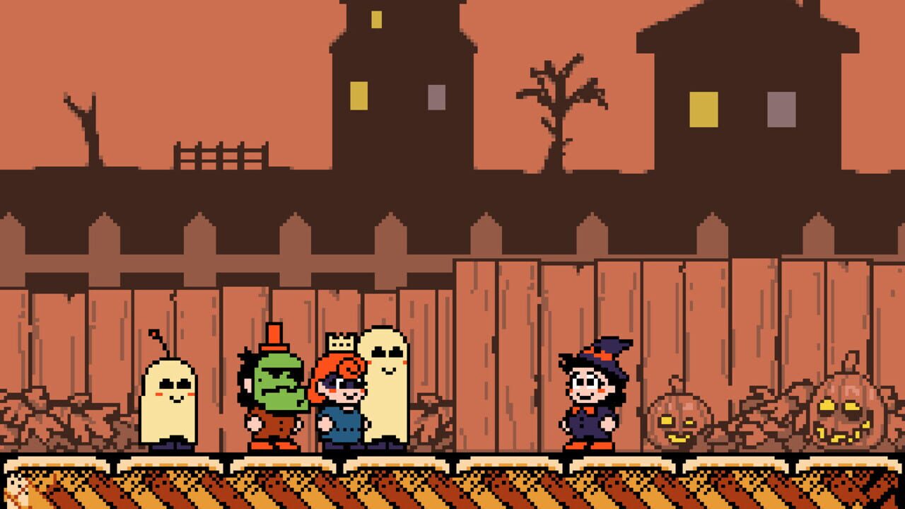 October Panic — Screenshot 4