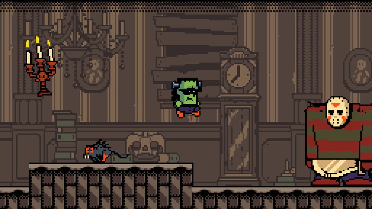 October Panic — Screenshot 5