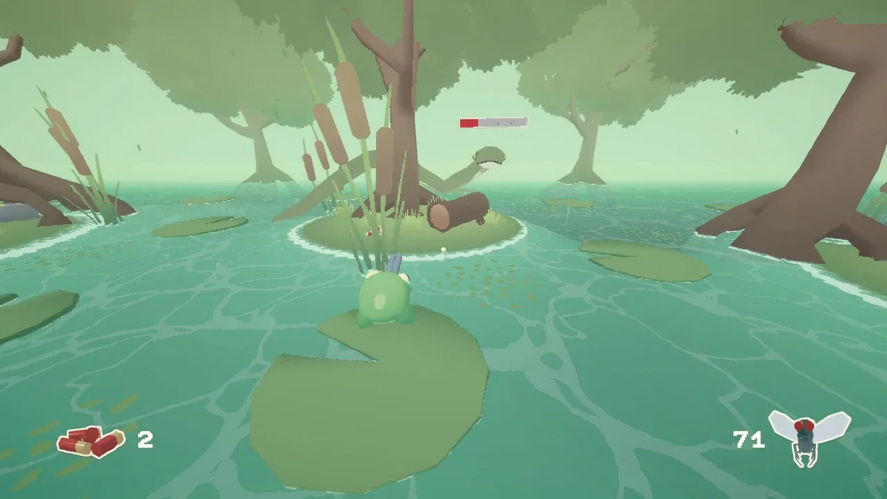 Gun Frog screenshot 6