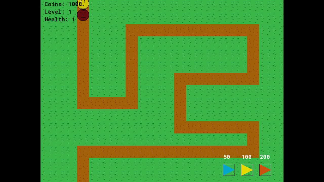 Xeno TD — Screenshot 2