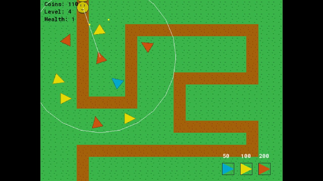 Xeno TD — Screenshot 3