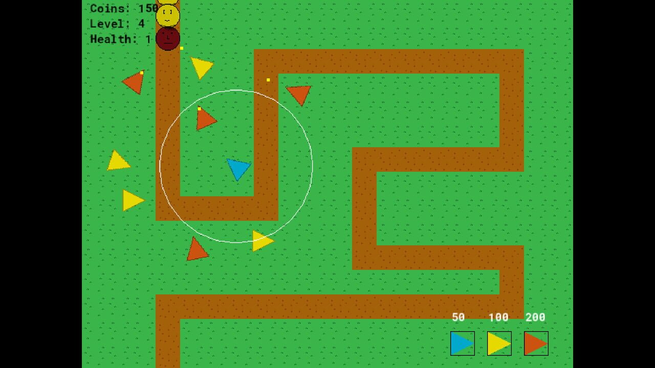 Xeno TD — Screenshot 4