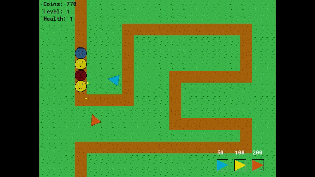 Xeno TD — Screenshot 5