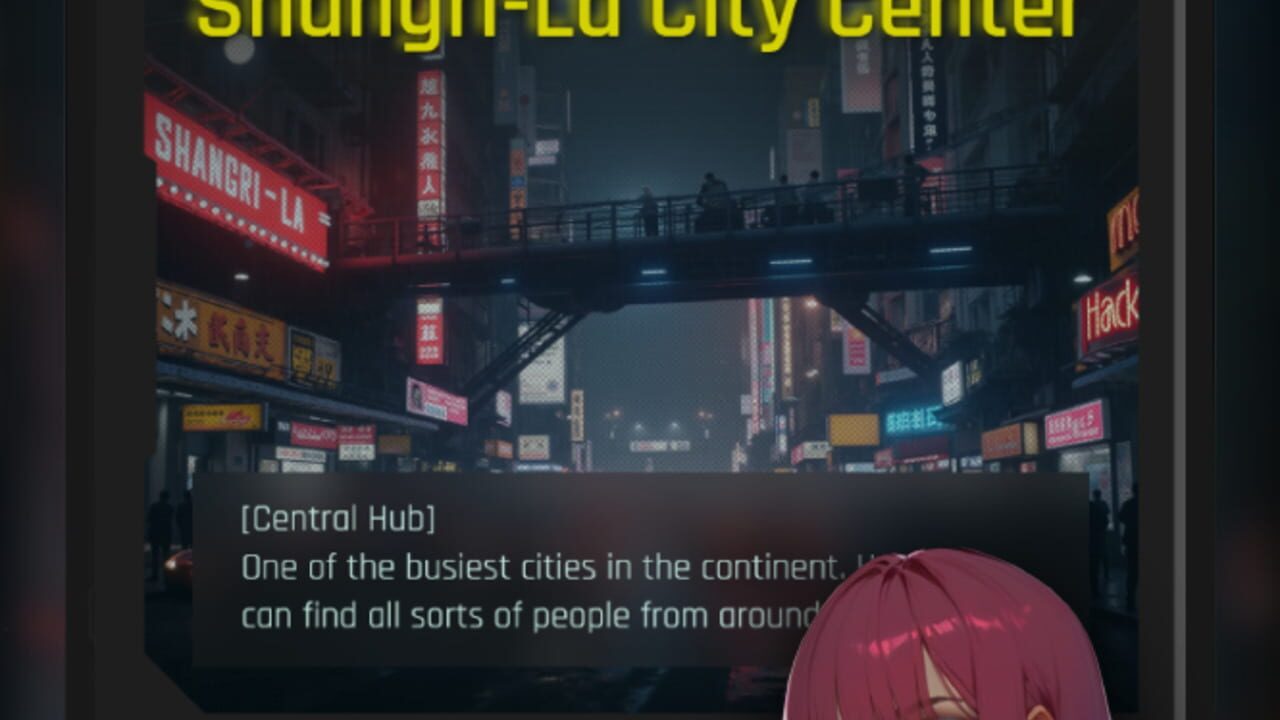 CyberCode Online Screenshot 1