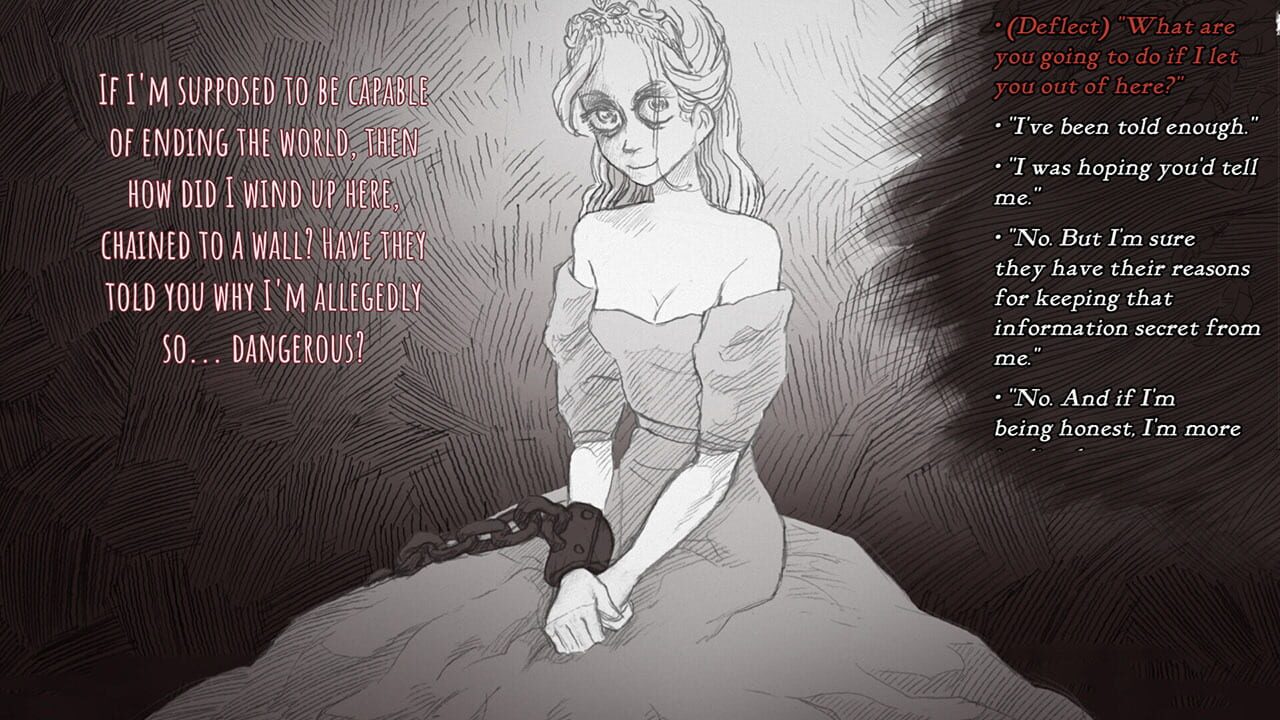Slay the Princess: The Pristine Cut Image