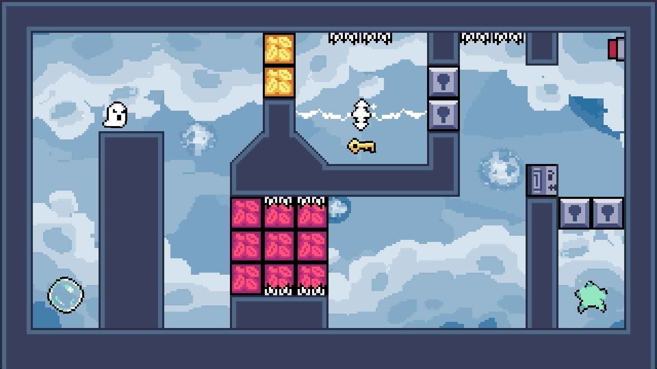 Submarine Bubble — Screenshot 2