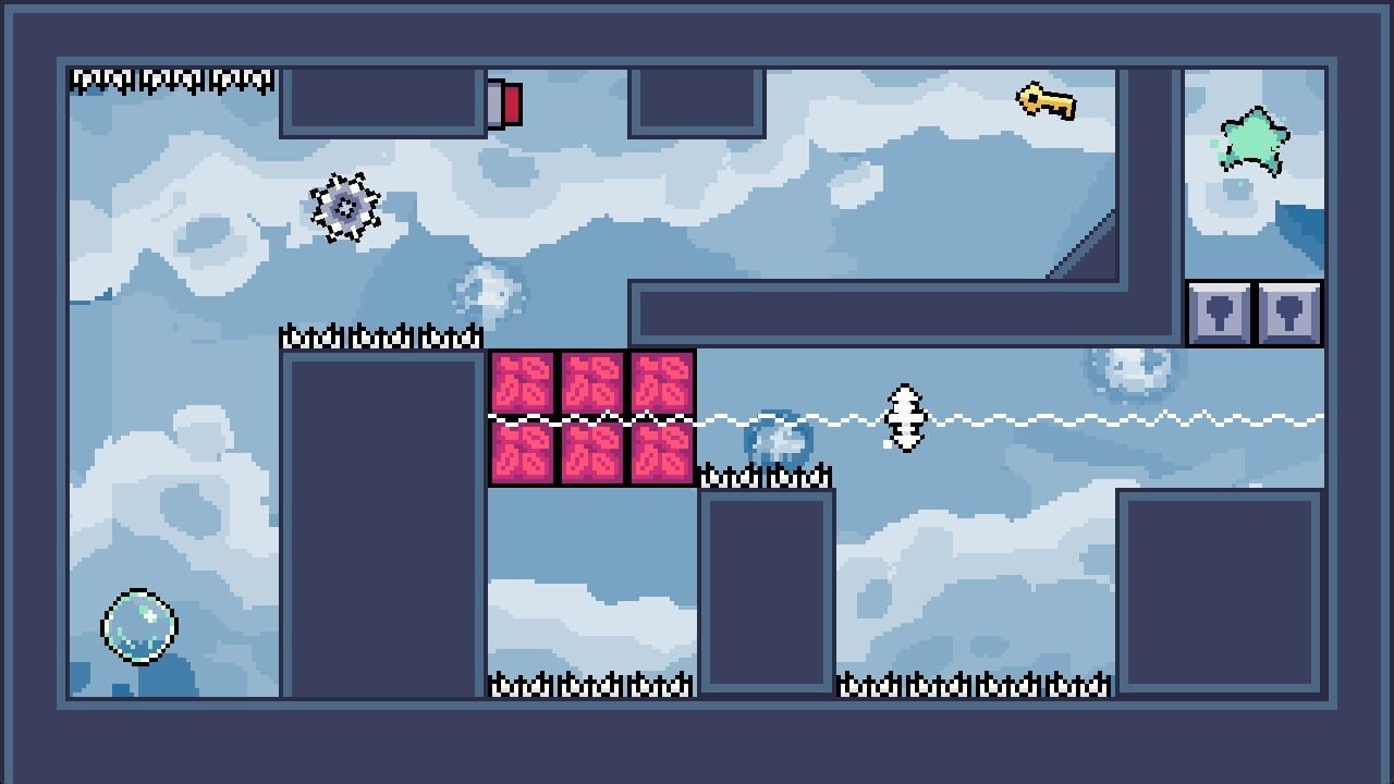 Submarine Bubble — Screenshot 3