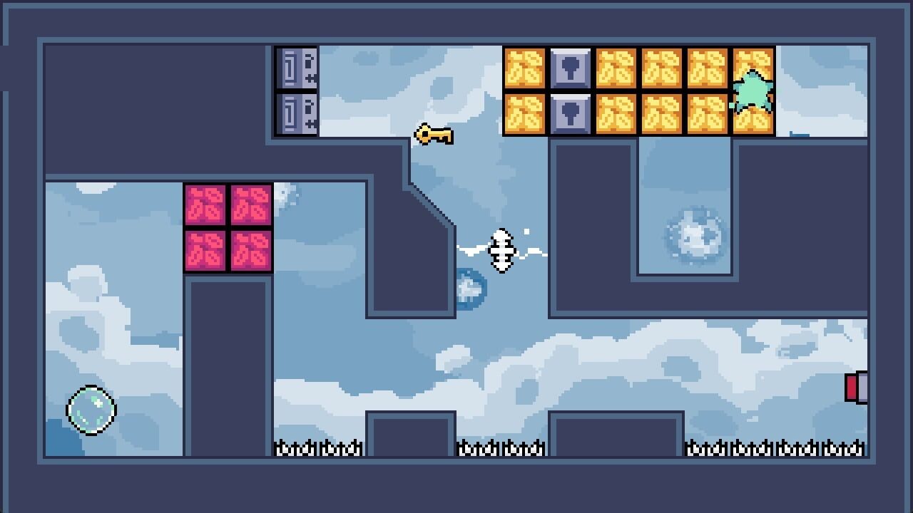 Submarine Bubble — Screenshot 4