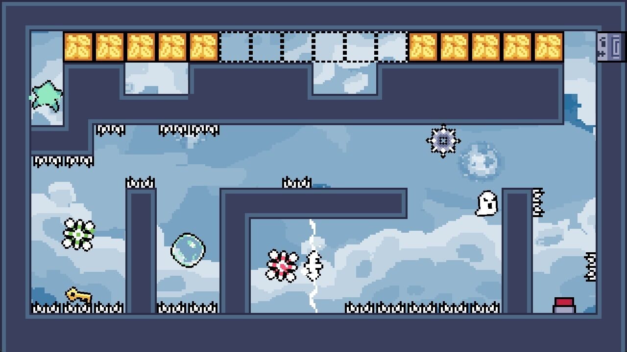 Submarine Bubble — Screenshot 5
