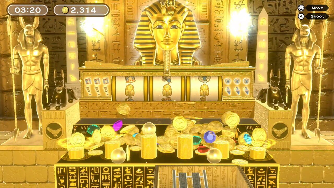 Pharaoh's Riches Image