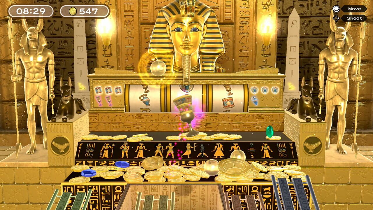 Pharaoh's Riches Image