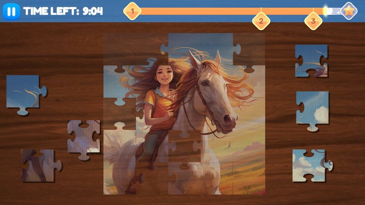 Princess Jigsaw Bundle Image