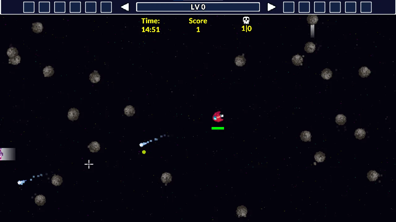 Andromeda Survivors screenshot 1