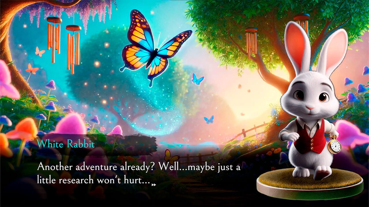 Alice's Adventures in Wonderland Image