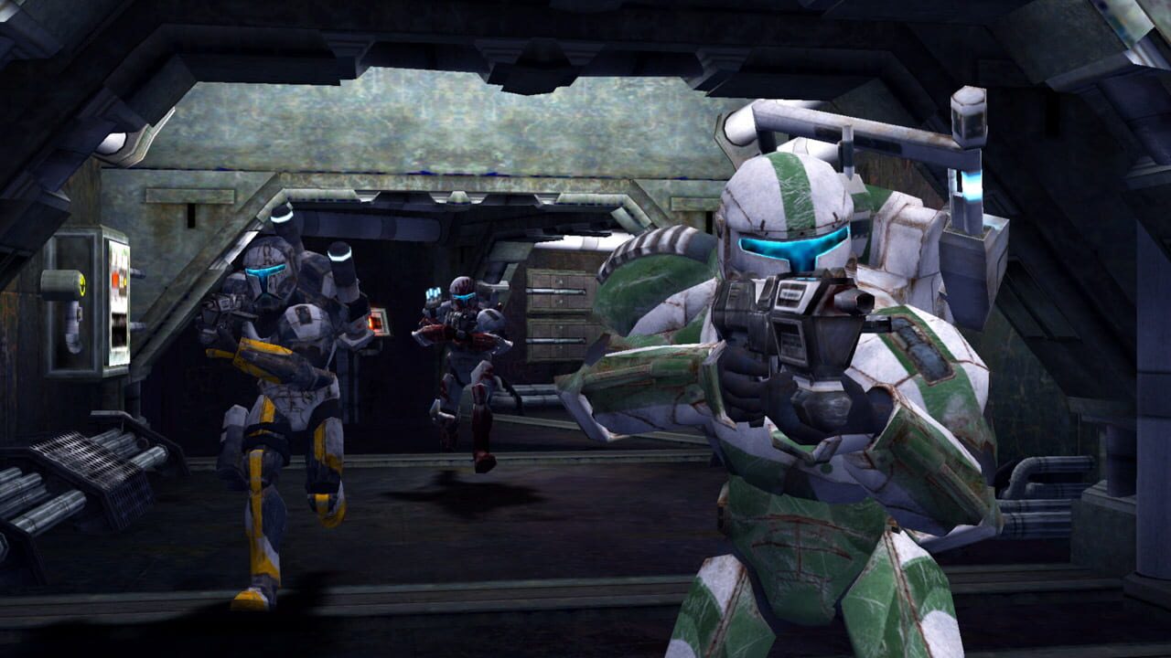 Star Wars: Bounty Hunter & Republic Commando Bundle Image