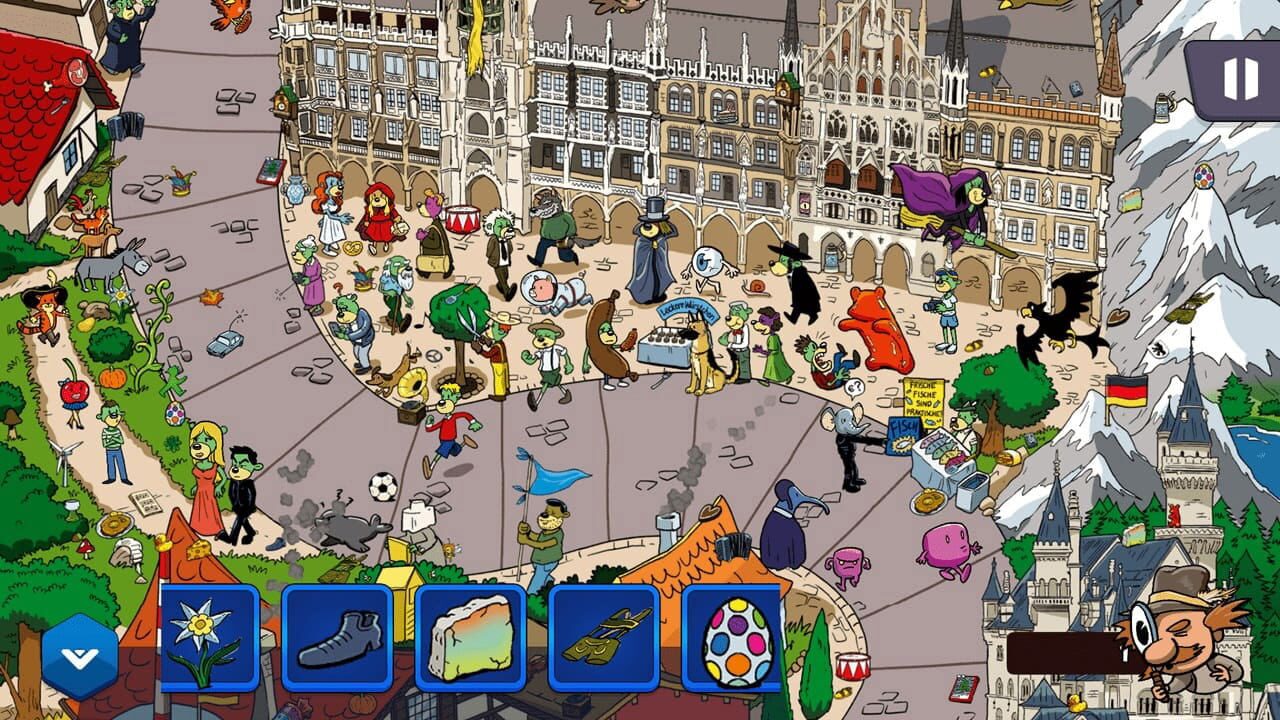 Spy Guy: Detective Games Bundle (3 in 1) — Screenshot 2