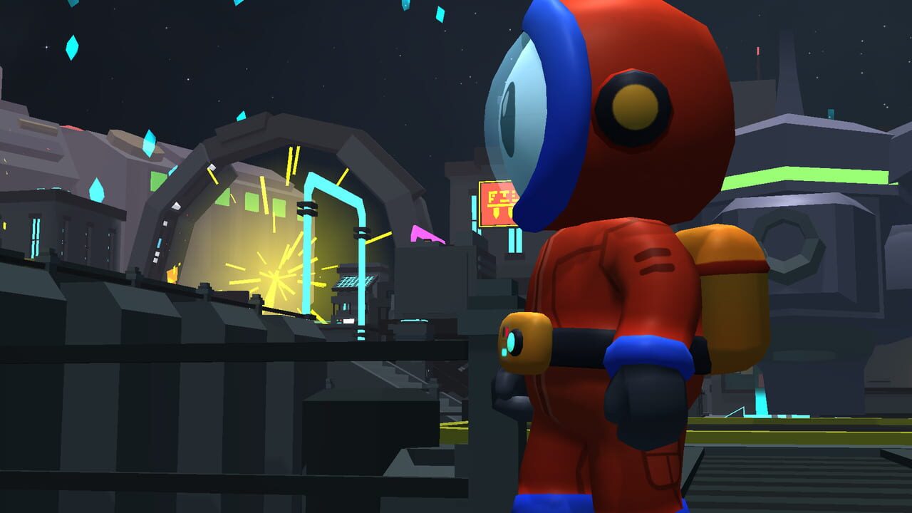 Astronaut Assault Image