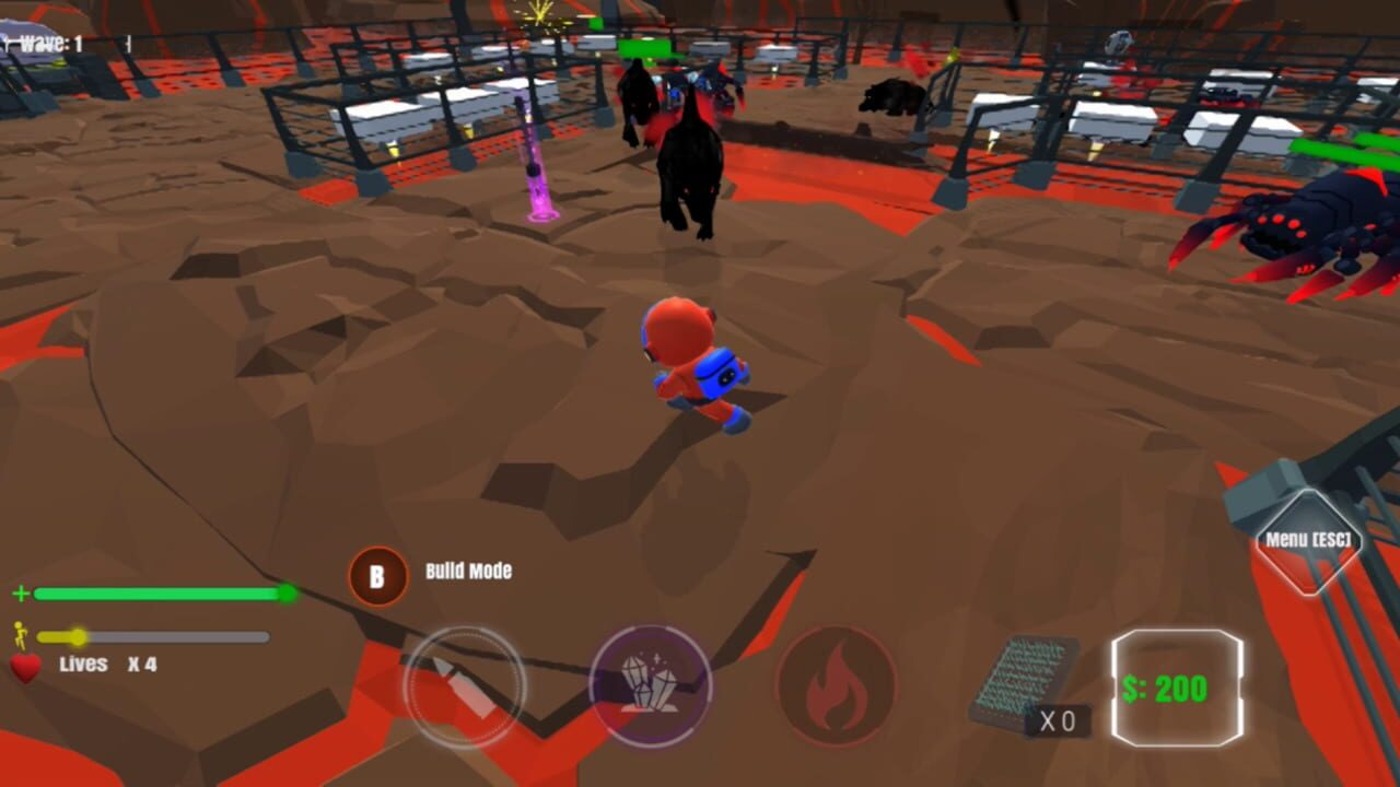 Astronaut Assault Image
