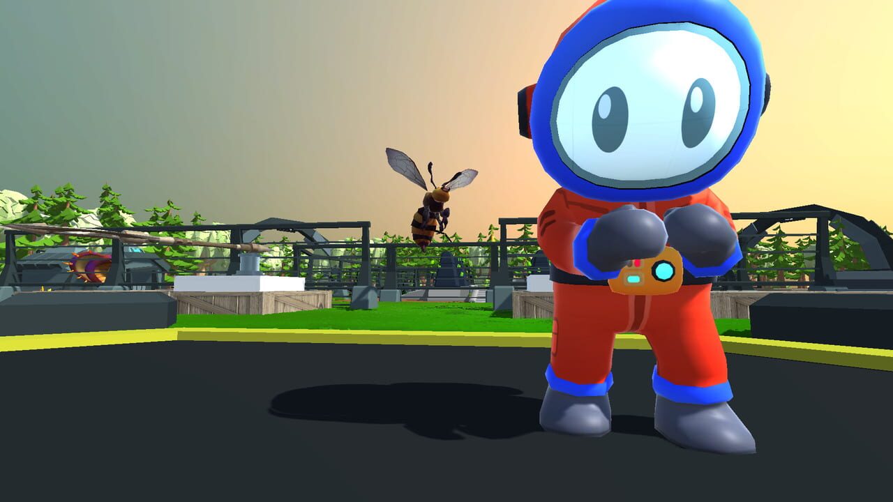 Astronaut Assault Image