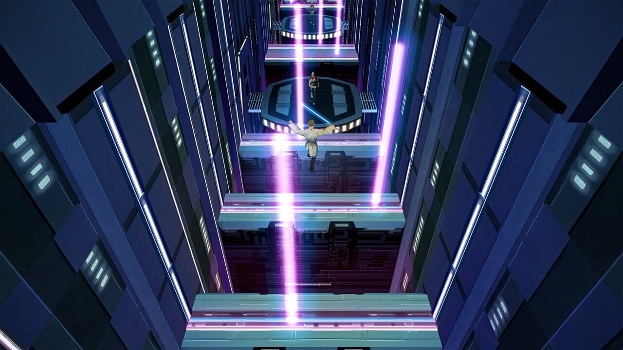 Star Wars: Episode I: Jedi Power Battles Image