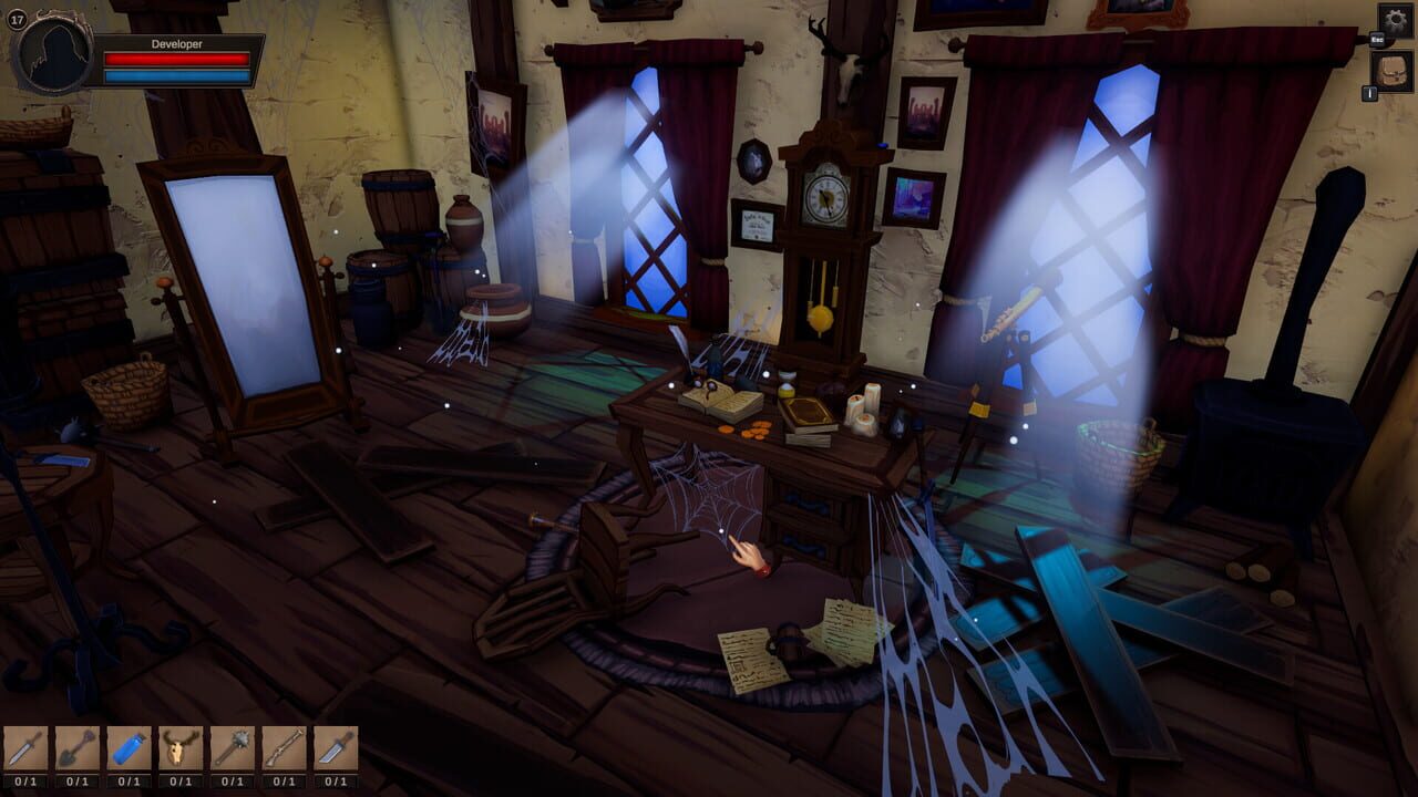 Loot Stack: Relics Hunter — Screenshot 1