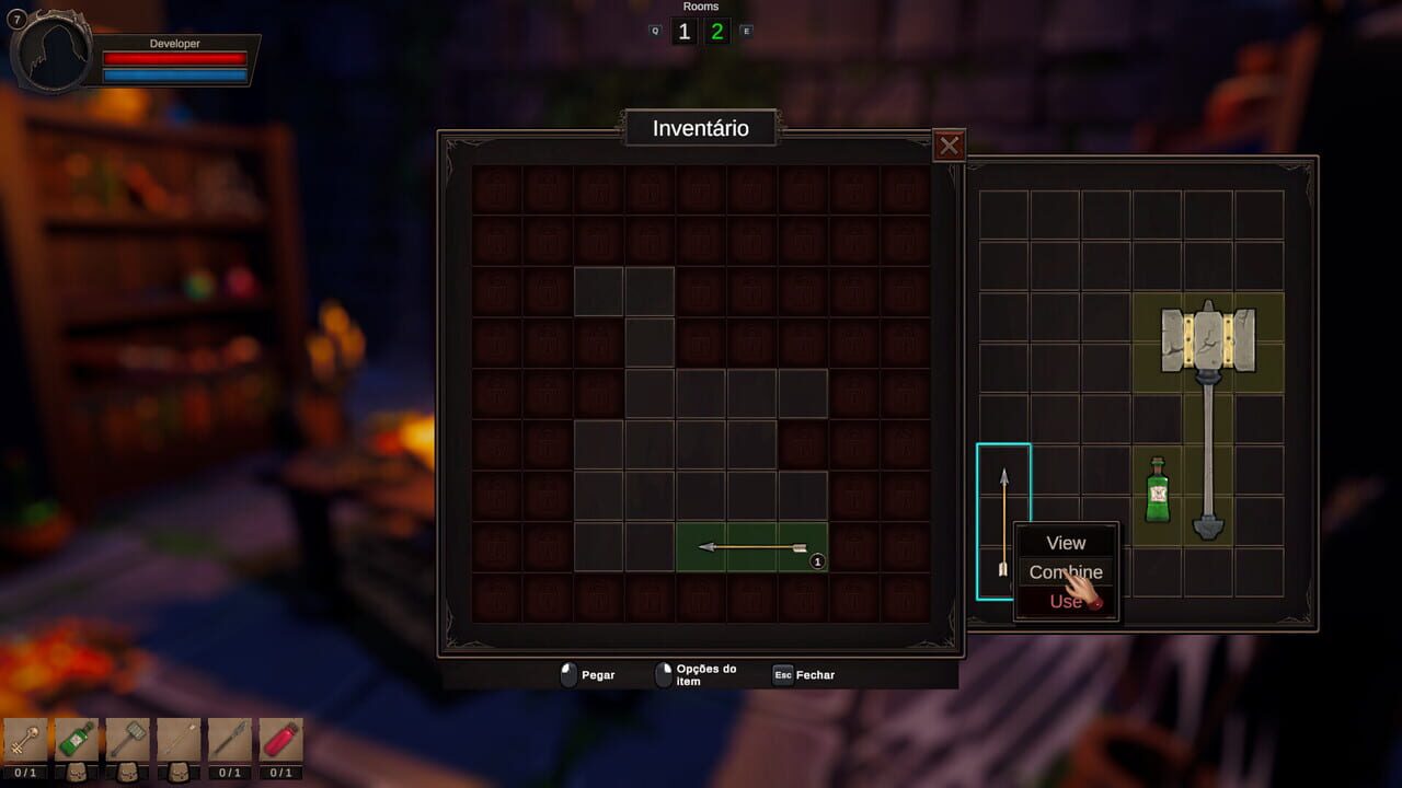 Loot Stack: Relics Hunter — Screenshot 4