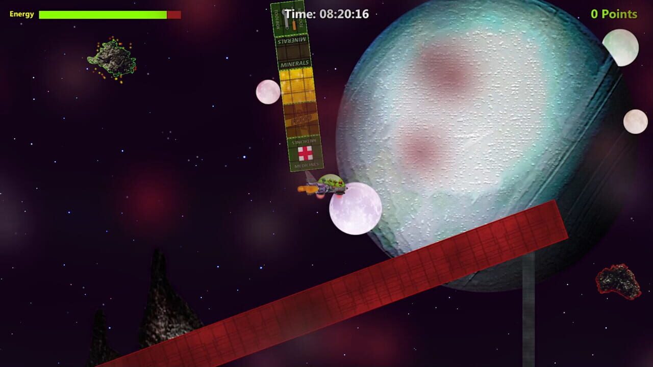 Retro Robots 2D — Screenshot 3