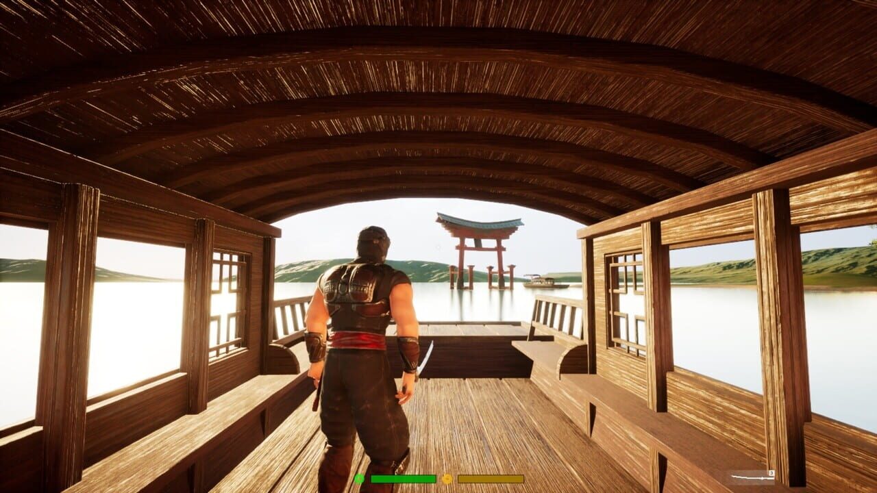 Multiplayer Ninjas — Screenshot 2