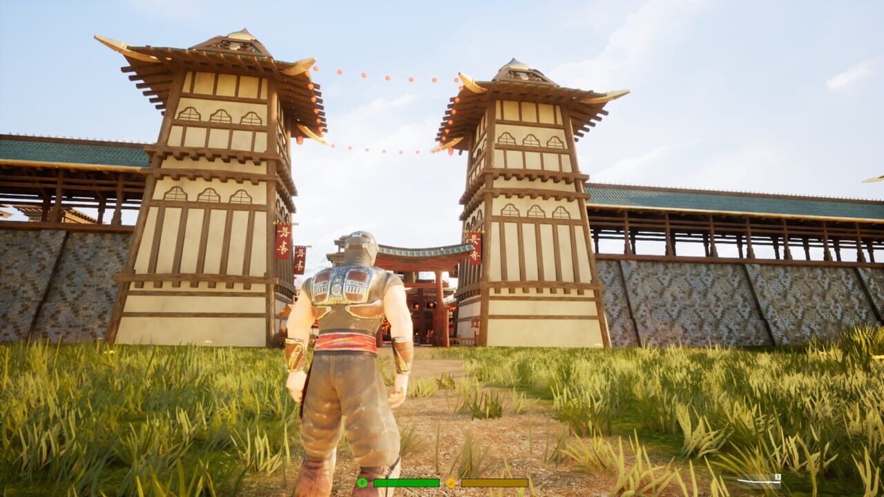 Multiplayer Ninjas — Screenshot 4