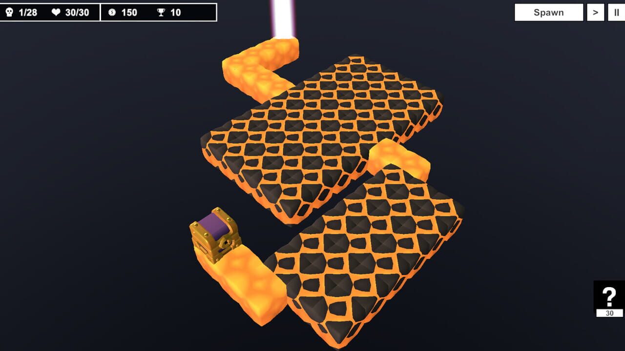 Defense Golem — Screenshot 3
