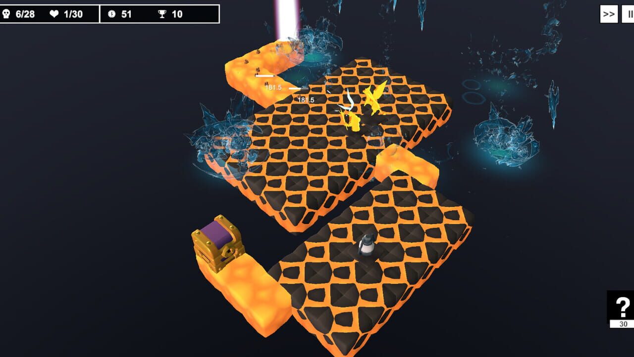 Defense Golem — Screenshot 5