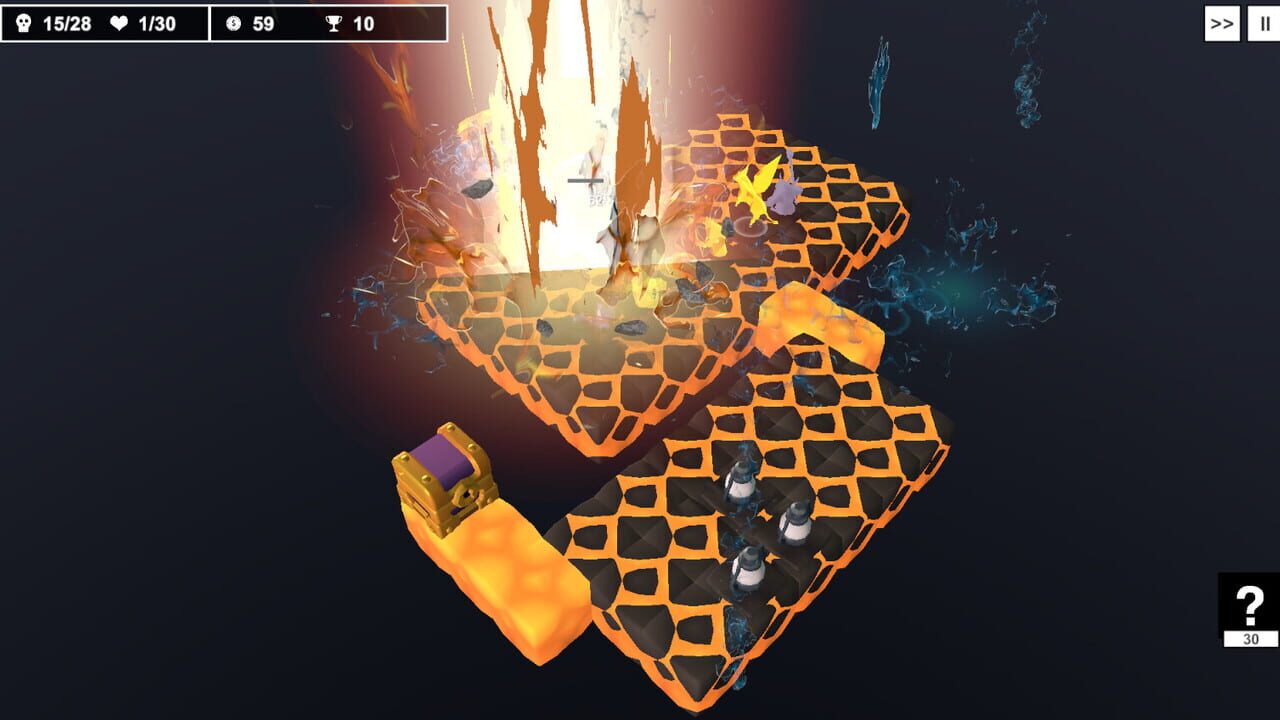 Defense Golem — Screenshot 4