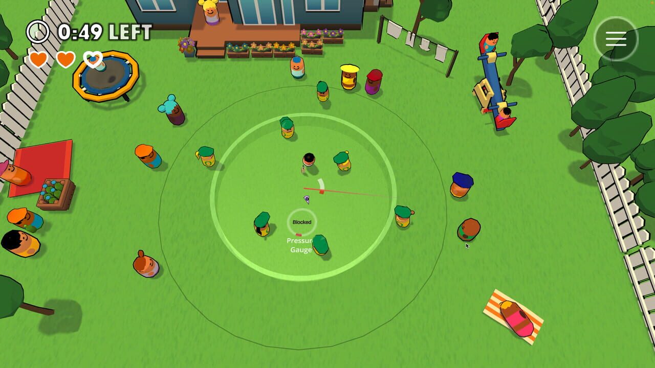 Bat to the Beat — Screenshot 1