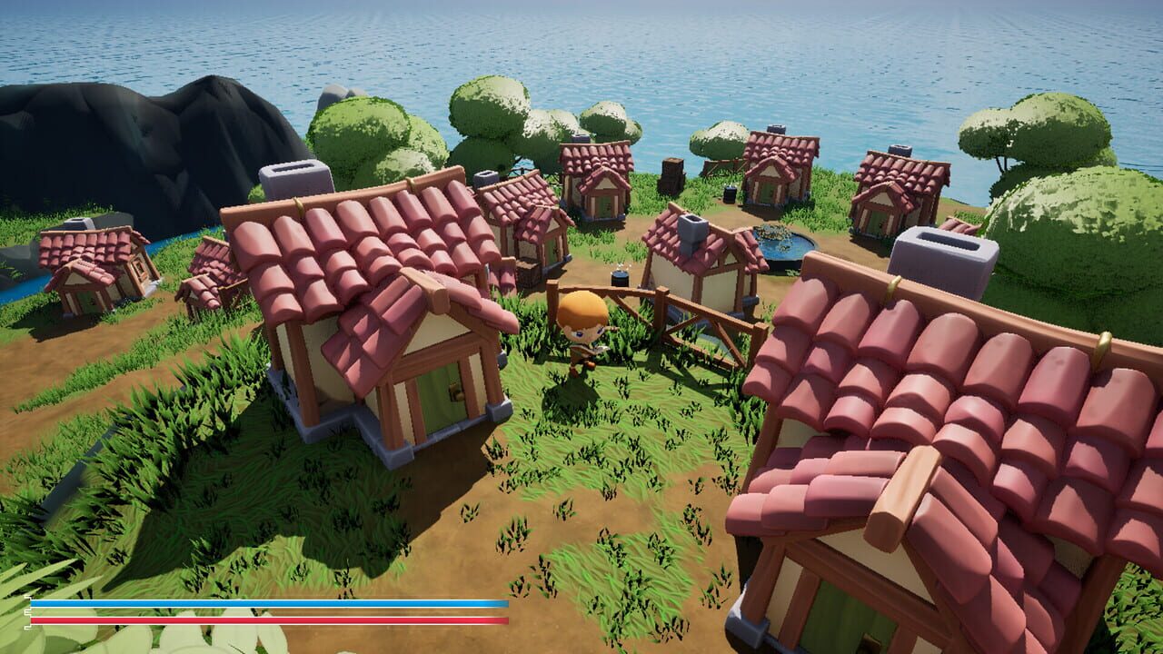 Firefighter Wizard: The Elemental Order — Screenshot 1