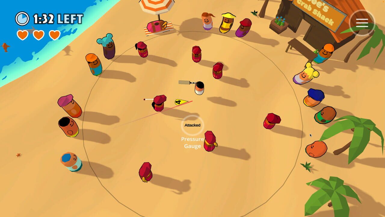 Bat to the Beat — Screenshot 2
