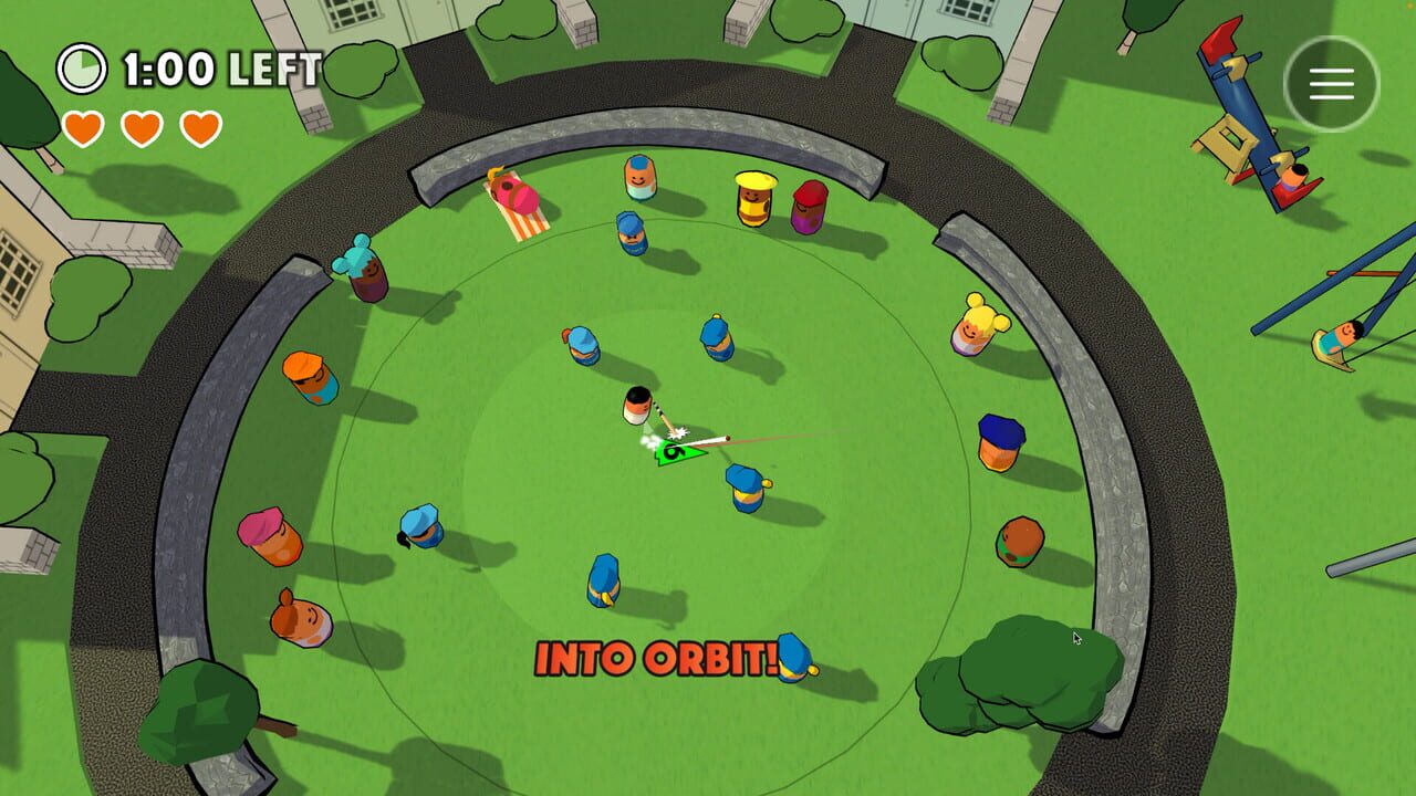 Bat to the Beat — Screenshot 3