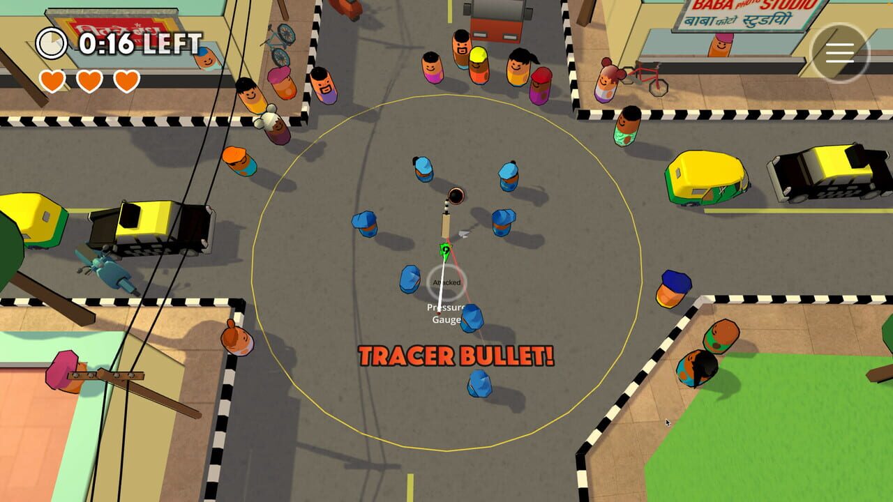 Bat to the Beat — Screenshot 4