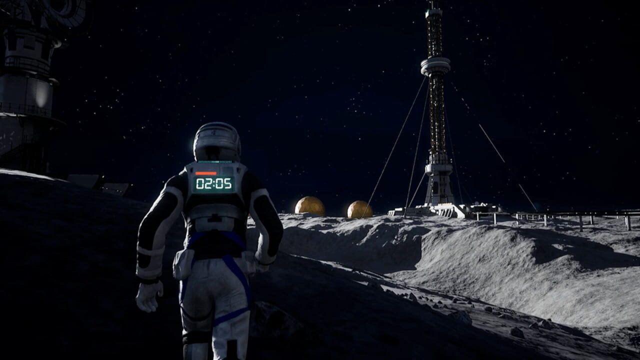 Deliver us the Moon: Digital Deluxe — Screenshot 1